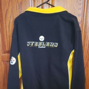 Meet your Posher, Steelers